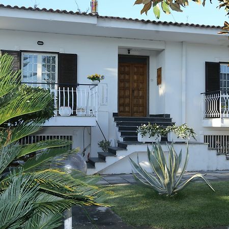 פומפיי B&B Maison Blanche מראה חיצוני תמונה