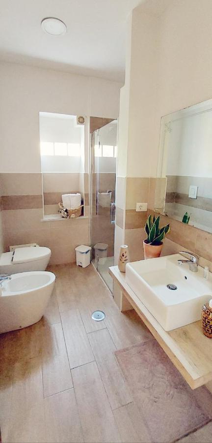 פומפיי B&B Maison Blanche מראה חיצוני תמונה