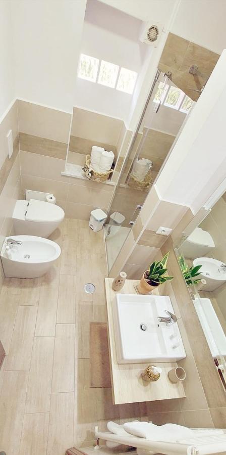 פומפיי B&B Maison Blanche מראה חיצוני תמונה