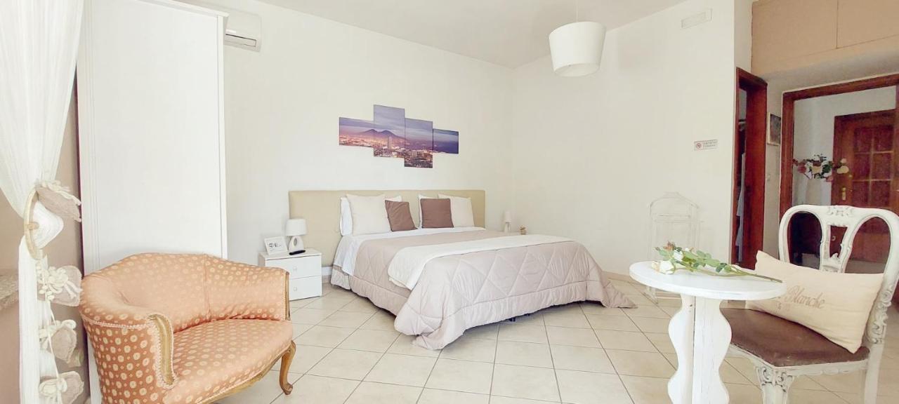 פומפיי B&B Maison Blanche מראה חיצוני תמונה