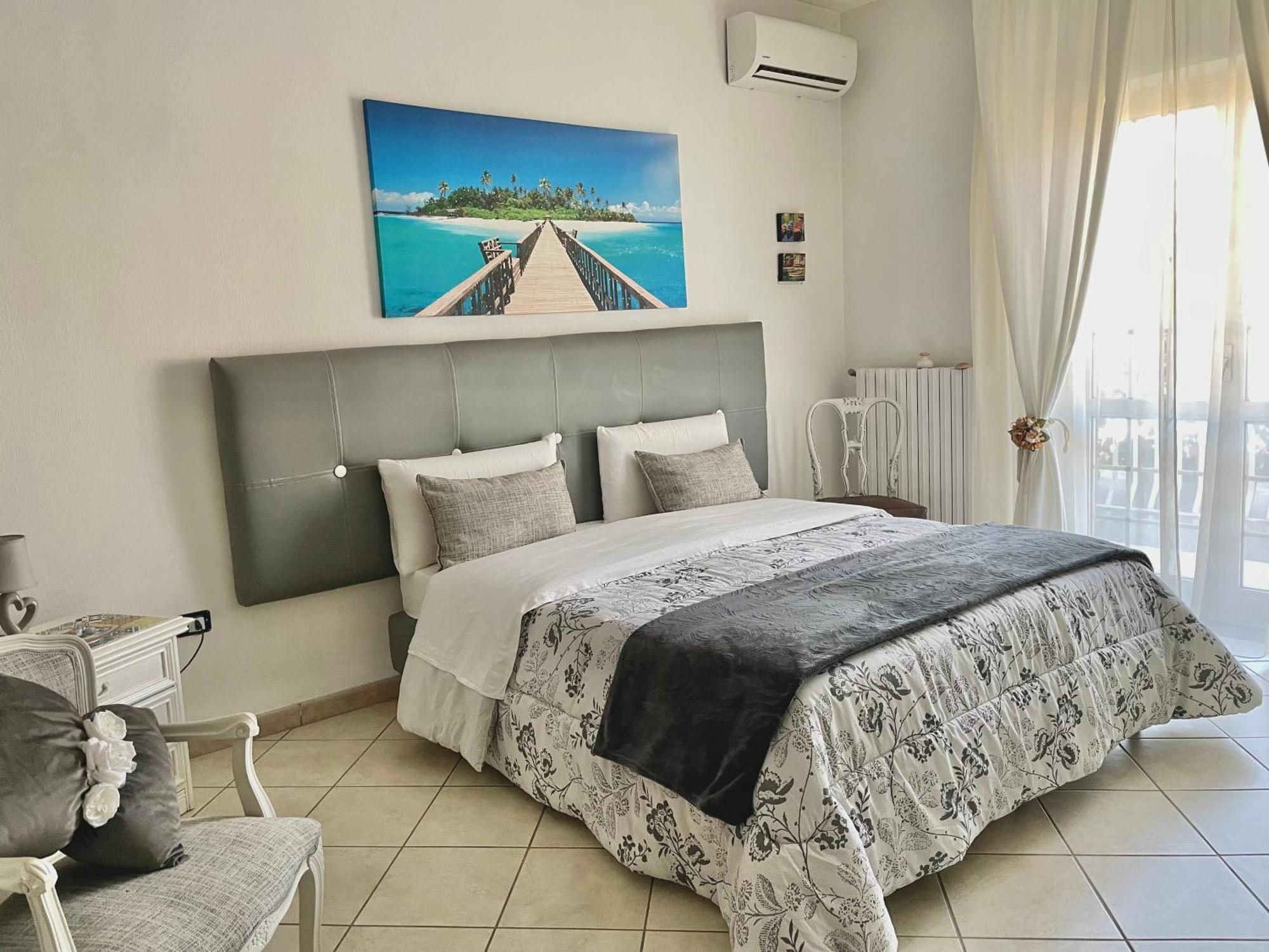 פומפיי B&B Maison Blanche מראה חיצוני תמונה