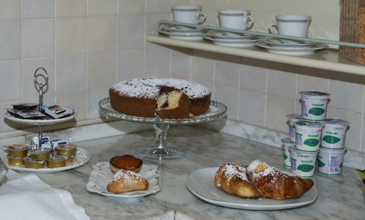 פומפיי B&B Maison Blanche מראה חיצוני תמונה