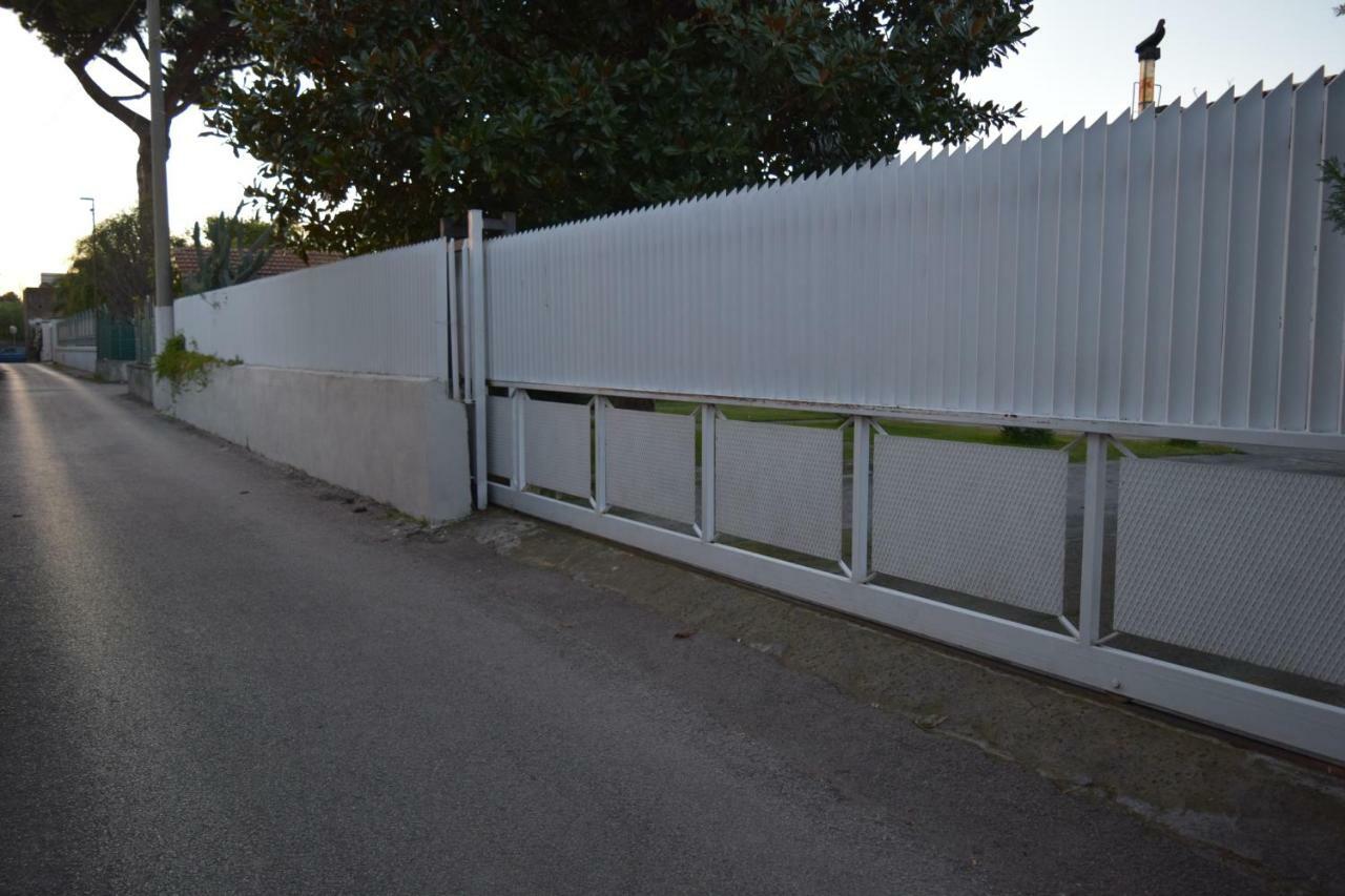 פומפיי B&B Maison Blanche מראה חיצוני תמונה