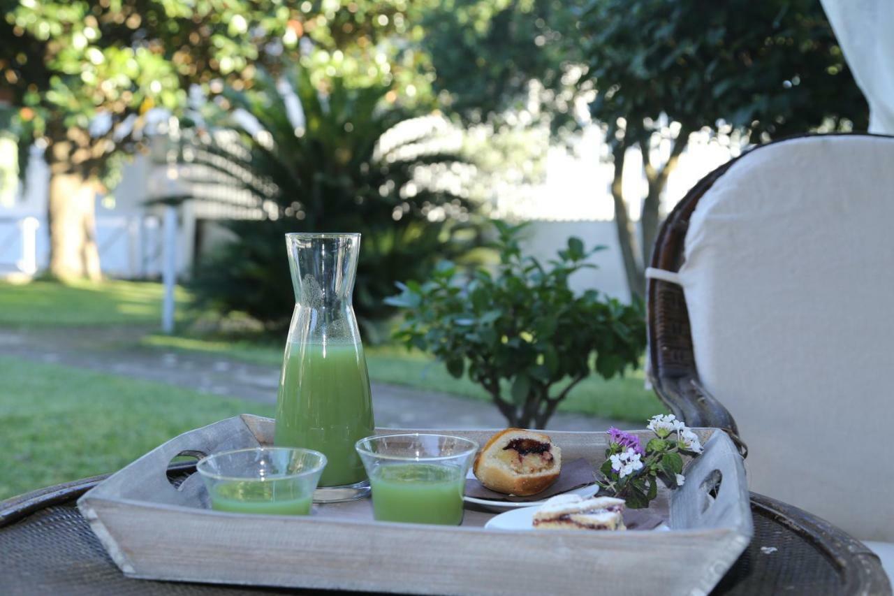 פומפיי B&B Maison Blanche מראה חיצוני תמונה