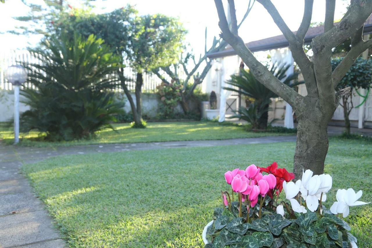 פומפיי B&B Maison Blanche מראה חיצוני תמונה