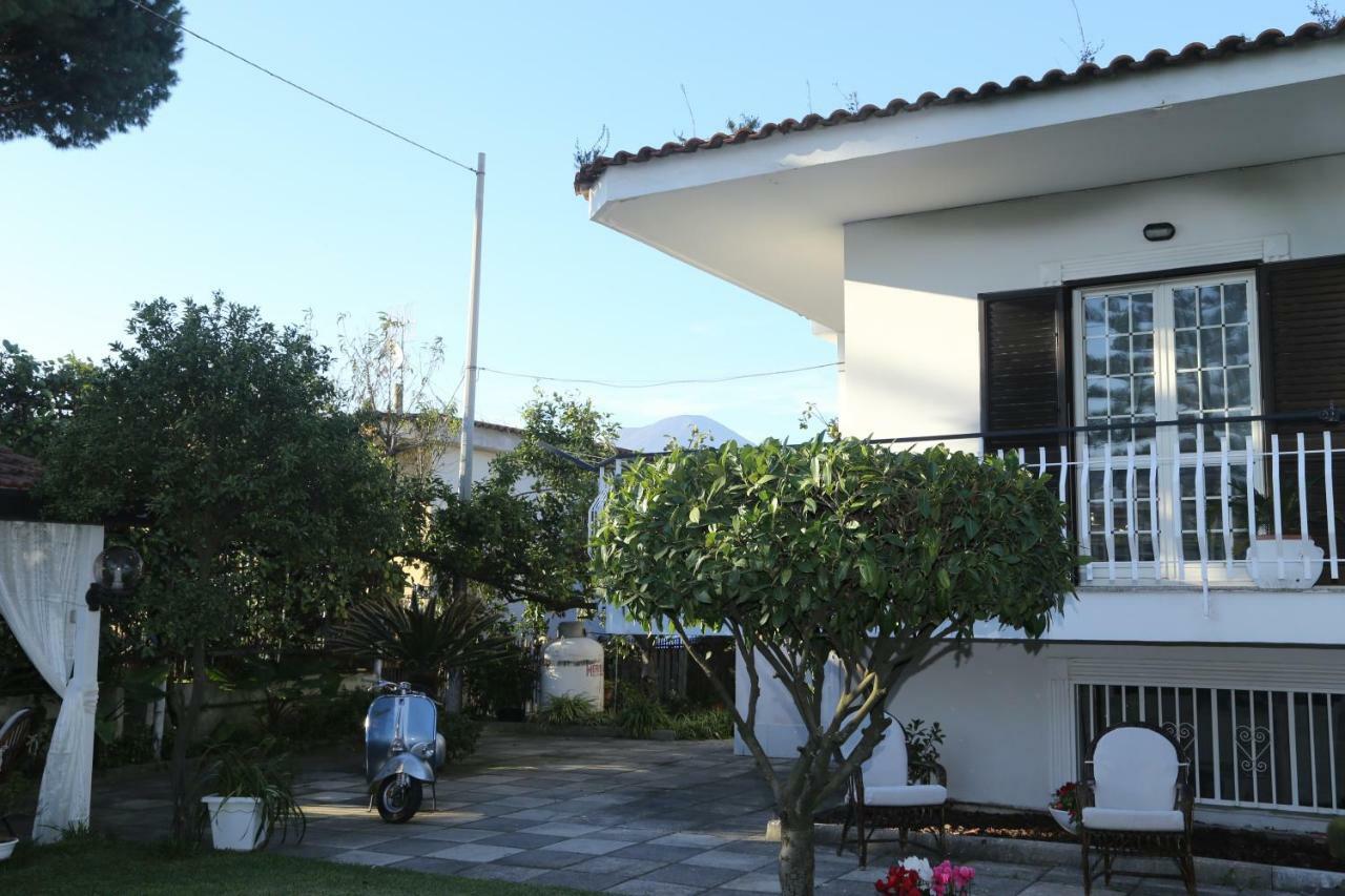 פומפיי B&B Maison Blanche מראה חיצוני תמונה