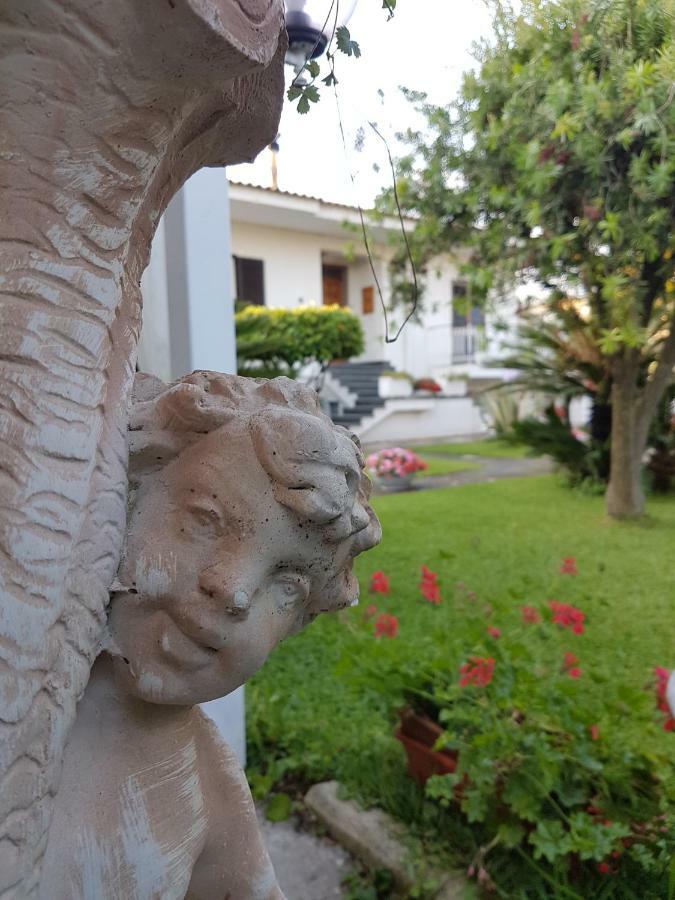 פומפיי B&B Maison Blanche מראה חיצוני תמונה