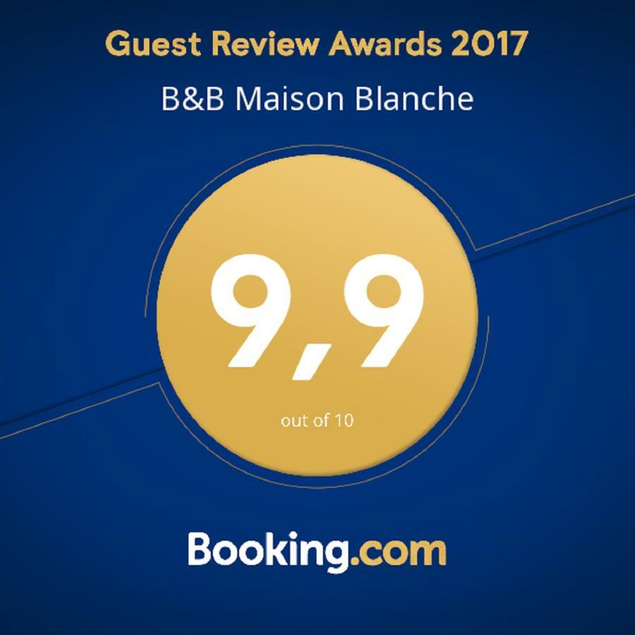 פומפיי B&B Maison Blanche מראה חיצוני תמונה